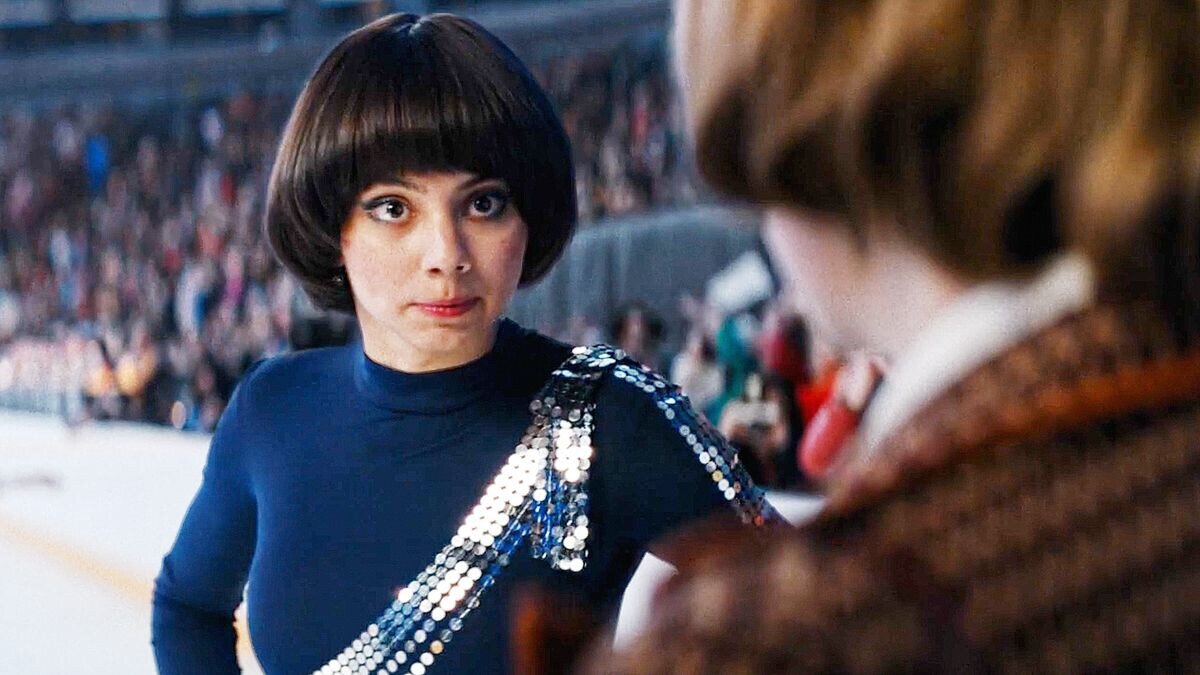 Роднина, Актеры