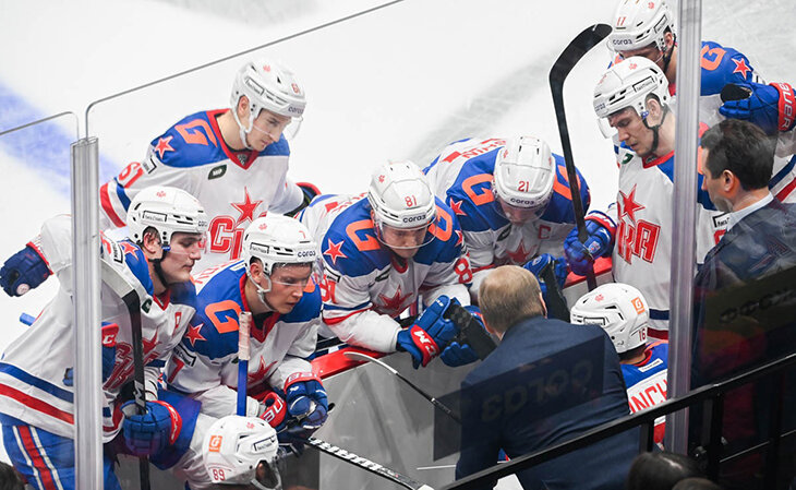 9:5 – «Авангард» разнес СКА в Омске! Ротенберг злился и менял вратарей