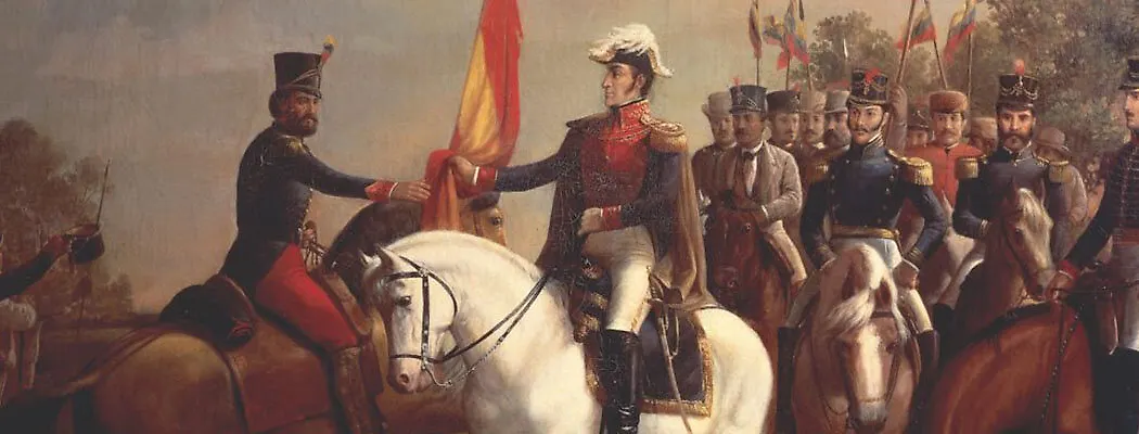 Кто такой Симон Боливар, в честь которого назвали Боливию?