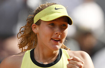 Мирра Андреева, Хейли Баптист, WTA, Mutua Madrid Open