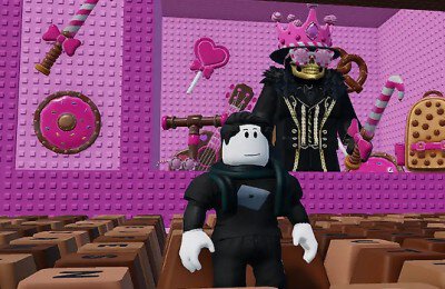 Промокоды, Roblox