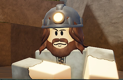 Roblox, Читы, The Forge