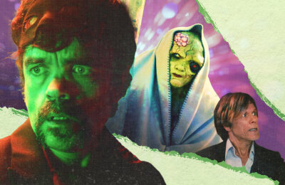 Элайджа Вуд, Питер Динклейдж, Обзоры кино