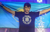 Асу Алмабаев, бокс, Alash Pride, Жан Кособуцкий, Николай Веретенников, OCTAGON, MMA, Sports – Казахстан