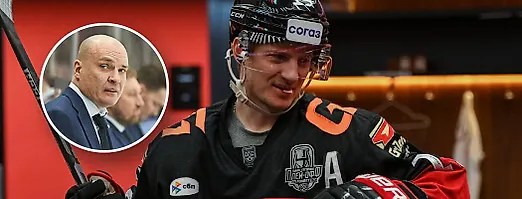 «Металлург» забрал Ткачева. Этот трансфер меняет чемпионские расклады