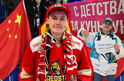 Барыс, Атлант, Арена-Мытищи, Куньлунь Ред Стар, КХЛ