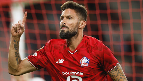 У Жиру гол почти в 39, Уоткинс не забил даже с пенальти. Главное в ЛЕ и таблица