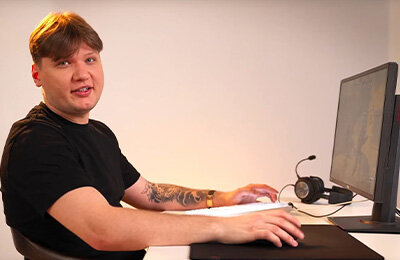 Александр «S1mple» Костылев