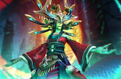 Мета, Medusa, Гайды, Anti-Mage