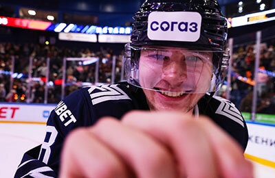 Евгений Кузнецов, интервью, Металлург Мг, Роман Канцеров, Андрей Разин, КХЛ, Владимир Ткачев 1995, Матч звезд КХЛ