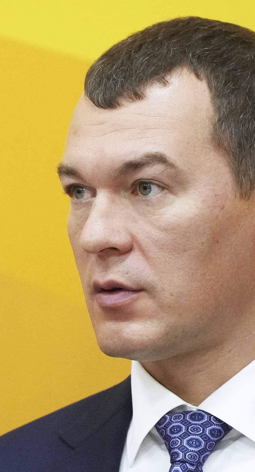 «Семак? А кто это?» Дегтярев попытался объяснить новый лимит – и пригрозил Карпину