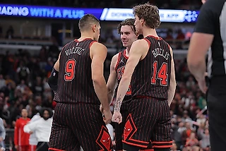 У «Чикаго» лучший старт с эпохи Джордана. Но это же понарошку?