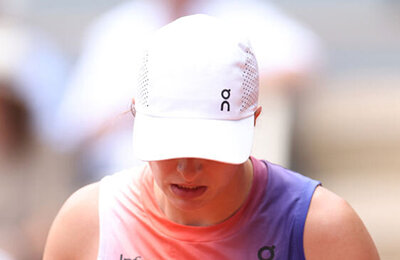 Ига Швентек, стиль, WTA, фото