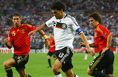 Испания – Германия в финале Евро-2008. Где они сейчас?