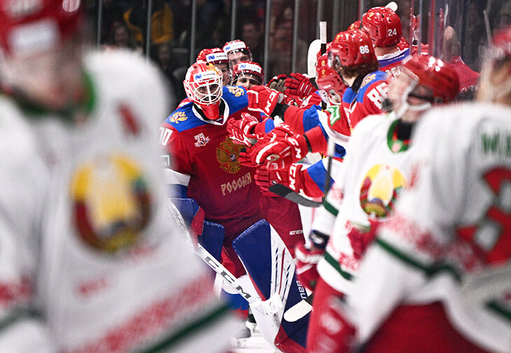 На турнир в Сочи едет новая сборная – до 23 лет. Из СКА – 9 игроков и почти весь тренерский штаб