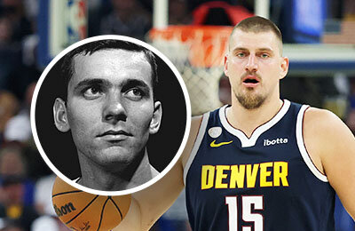 Джерри Лукас, Финикс, Оскар Робертсон, Мэджик Джонсон, Никола Йокич, Аарон Гордон, Расселл Уэстбрук, Денвер, НБА