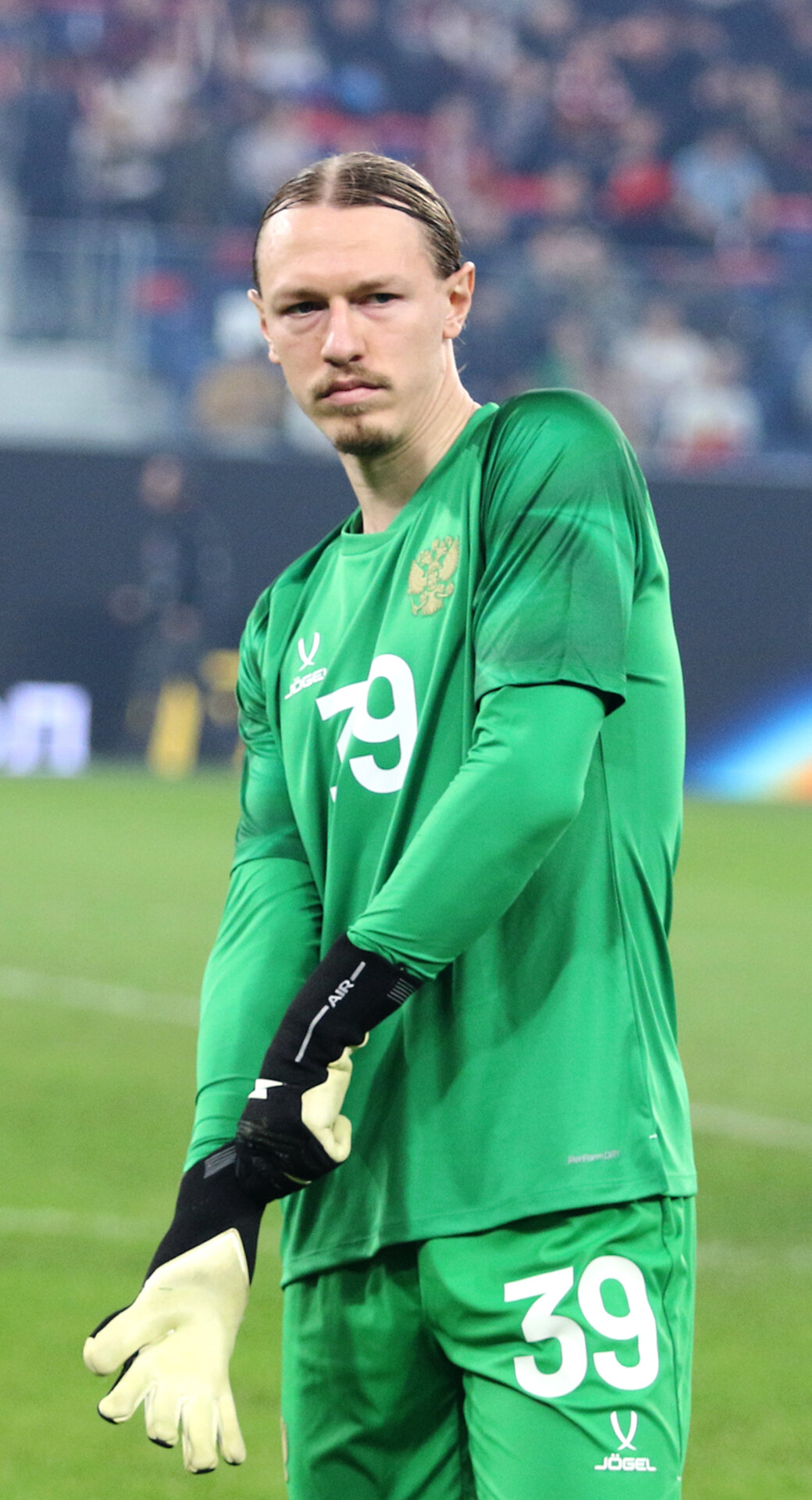 «В отборе Сафонов, может, и не играл бы». Суровый Карпин после гола Перу