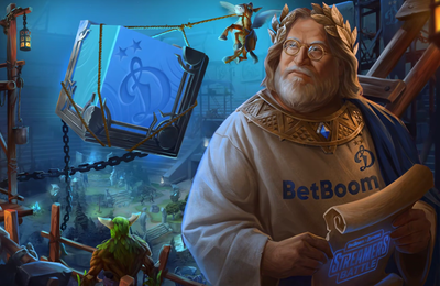 Заур «Cooman» Шахмурзаев, Олег «Stray228» Бочаров, Алан «Satanic» Галлямов, Владислав «Stariy Bog» Левенец, BetBoom Streamers Battle, Дмитрий «DM» Дорохин, Алексей «Solo» Березин, Ростислав «Rostislav_999» Протасеня