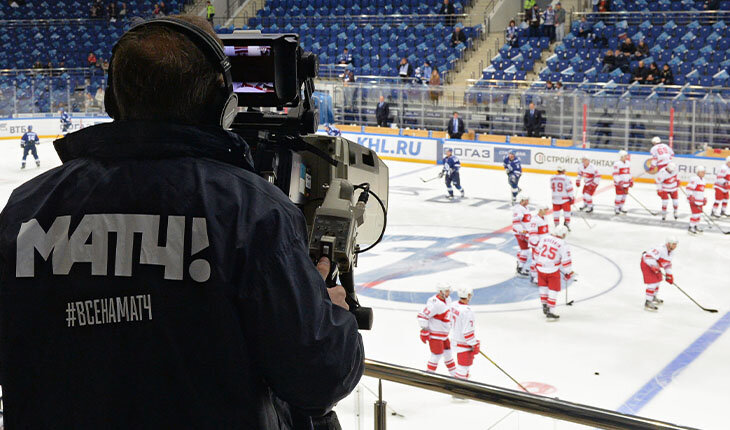 Как покажут новый сезон КХЛ: какой эксклюзив у «Яндекса» и что будет на «Матч ТВ»?