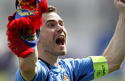 Акинфееву – 40. Его эпоха – в 40 фактах и 40 фото