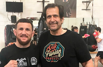 MMA, UFC 311, Мераб Двалишвили, UFC, Мераб - Умар
