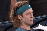 ATP, Australian Open, Андрей Рублев