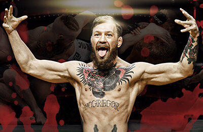 MMA, Конор Макгрегор, UFC