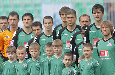 премьер-лига Россия, Краснодар