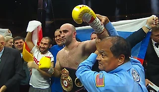 Гассиев – чемпион мира спустя семь лет! Увы, он не готов к большим боям