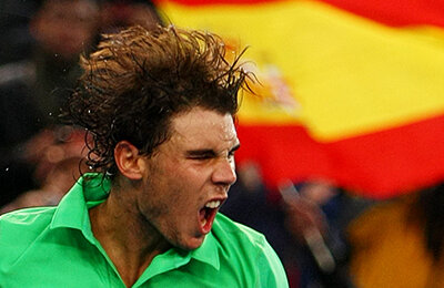 Рафаэль Надаль, ATP