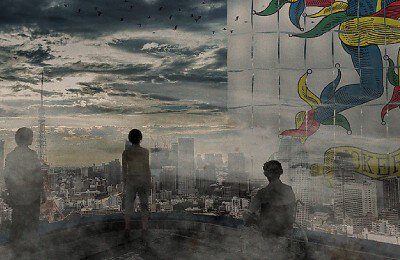 Трейлеры фильмов, Сериалы, Алиса в Пограничье, Netflix