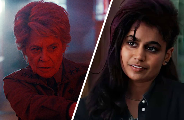 Зачем доктору Кей нужна Одиннадцать и Кали (008) в 5 сезоне «Очень странных дел»?