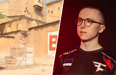 Робин «ropz» Коль, Faze Clan