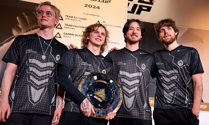 Gladiators снялись с The International: что происходит? Объясняем для тех, кто не смотрит Доту