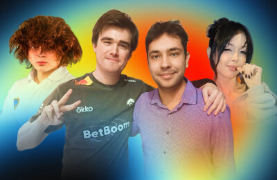 Я впервые побывал среди звезд Доты и Твича. Каково это?