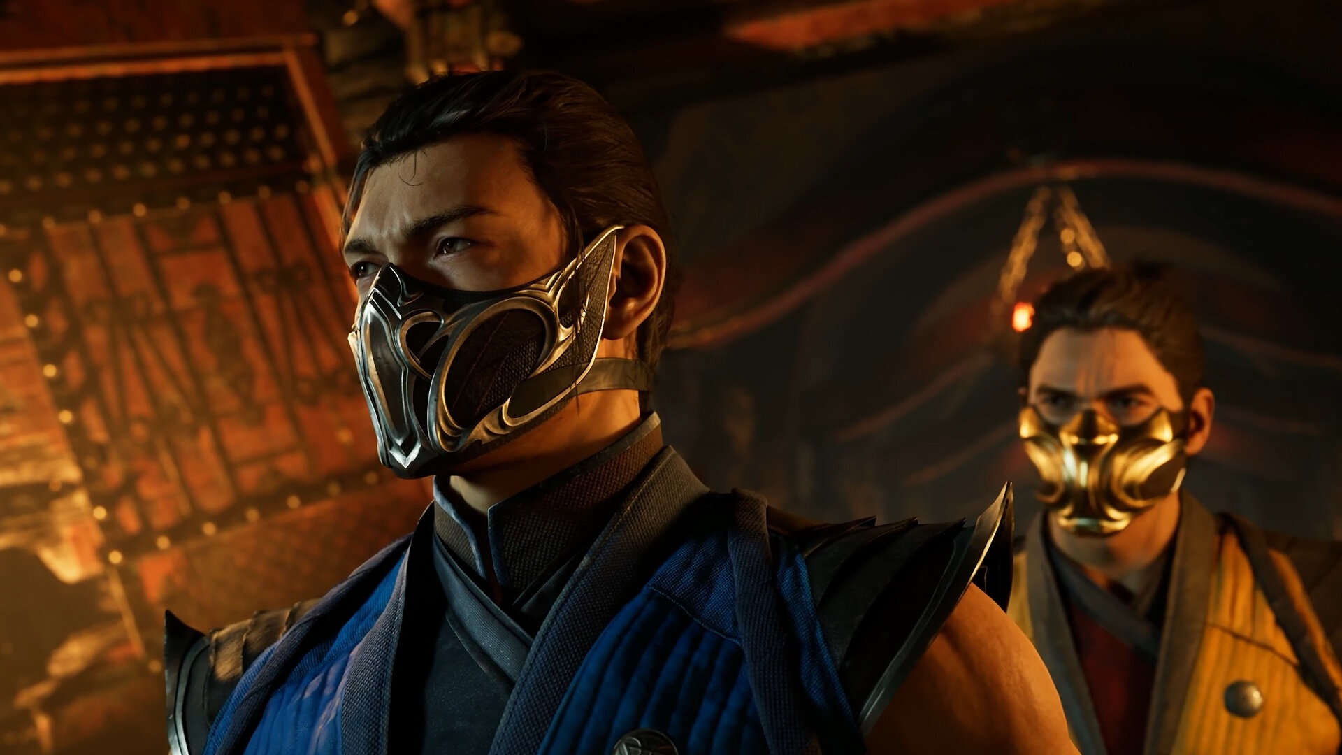 Mortal Kombat 1, PlayStation 5, Xbox Series X/S, ПК