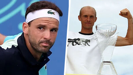 9 лучших теннисистов без побед на «Больших шлемах»