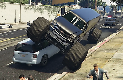 Моды на ГТА 5, Моды, GTA 5