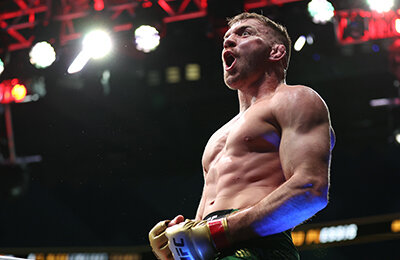UFC, MMA, Дрикус дю Плесси, UFC 312, Шон Стрикленд, Стрикленд - Дю Плесси