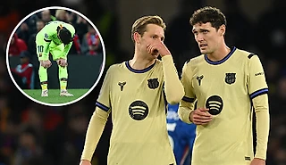 Кто громил «Барсу» в ЛЧ до «Челси»: все 20 случаев