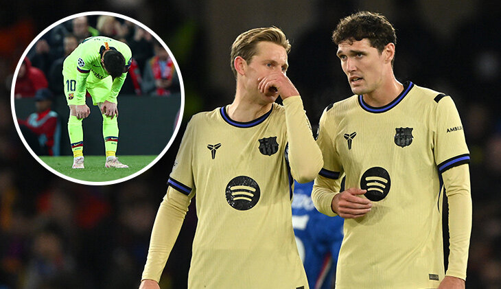 Кто громил «Барсу» в ЛЧ до «Челси»: все 20 случаев