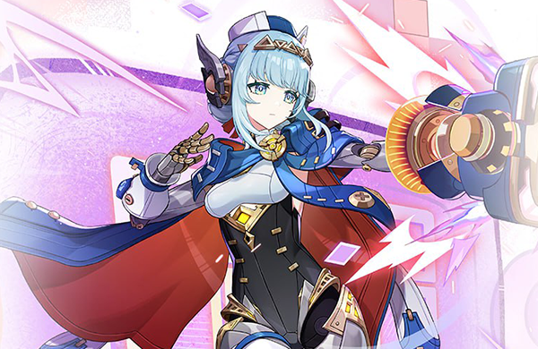 Ролевые игры, Genshin Impact