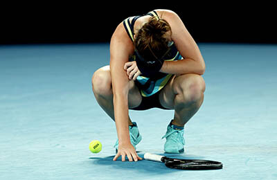 WTA, Линда Носкова, Australian Open, Ига Швентек