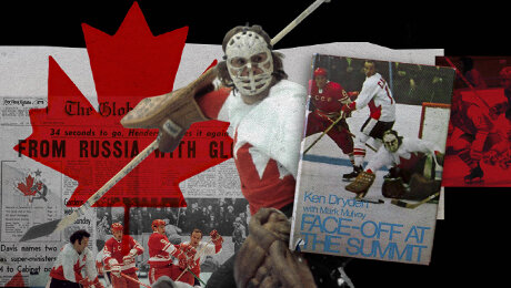 Лучшая хоккейная книга – суперсерия-72 глазами Драйдена. Вот 27 причин ее прочитать
