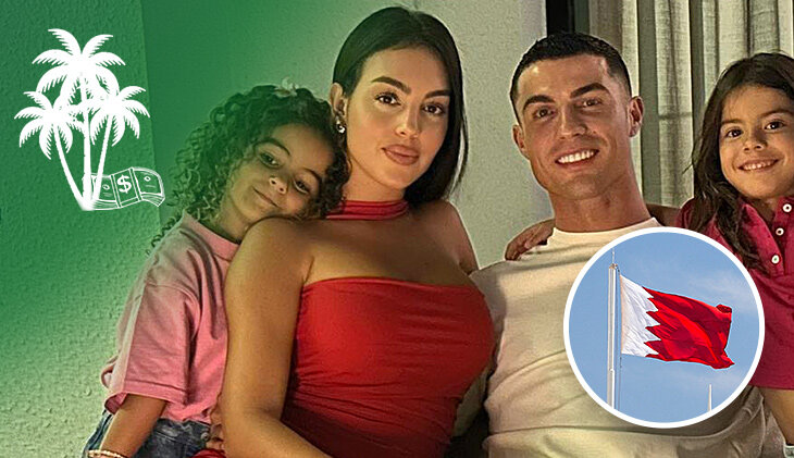 Звезды саудовской лиги и их жены селятся в соседнем Бахрейне – это самая свободная арабская страна