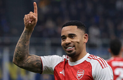 Габриэл Жезус, Виктор Дьокереш, Ставки на спорт, Лука Сучич, Интер, Арсенал, Ставки на футбол, Лига чемпионов УЕФА