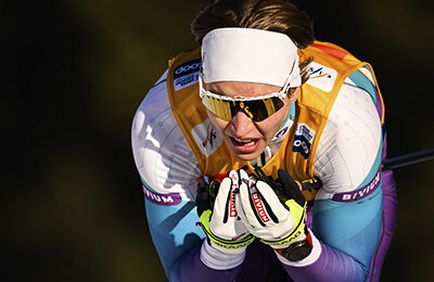 Кубок мира, сборная России жен (лыжные гонки), сборная России (лыжные гонки), отстранение и возвращение России, Дарья Непряева, Савелий Коростелев