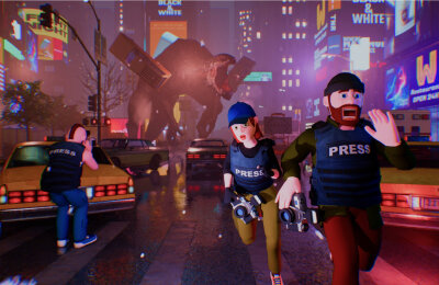 Content Warning, Lethal Company, The Headliners