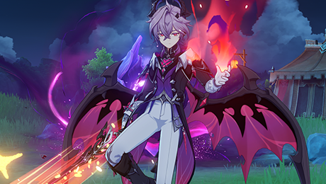 Как пройти Мрачный натиск 6.2 в Genshin Impact: гайд по командам