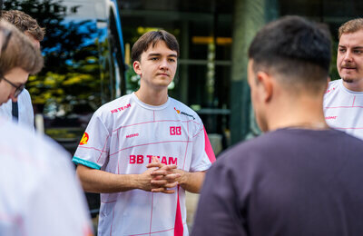 Nigma, The International, Tidebound, Falcons, Heroic, Tundra Esports, Xtreme Gaming, BetBoom Team, PARIVISION